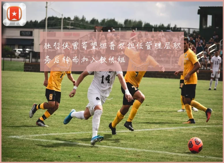 独行侠曾寄望坦普尔担任管理层职务后转而加入教练组